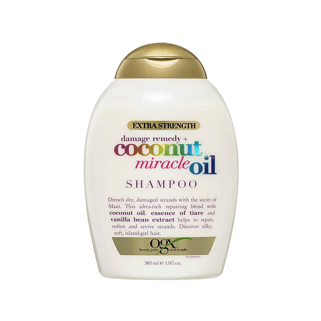 OGX Coconut Miracle Oil Shampoo 385ml