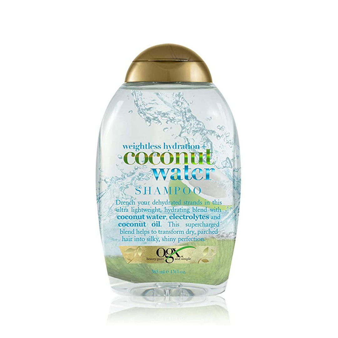 OGX Coconut Water Shampoo 385ml