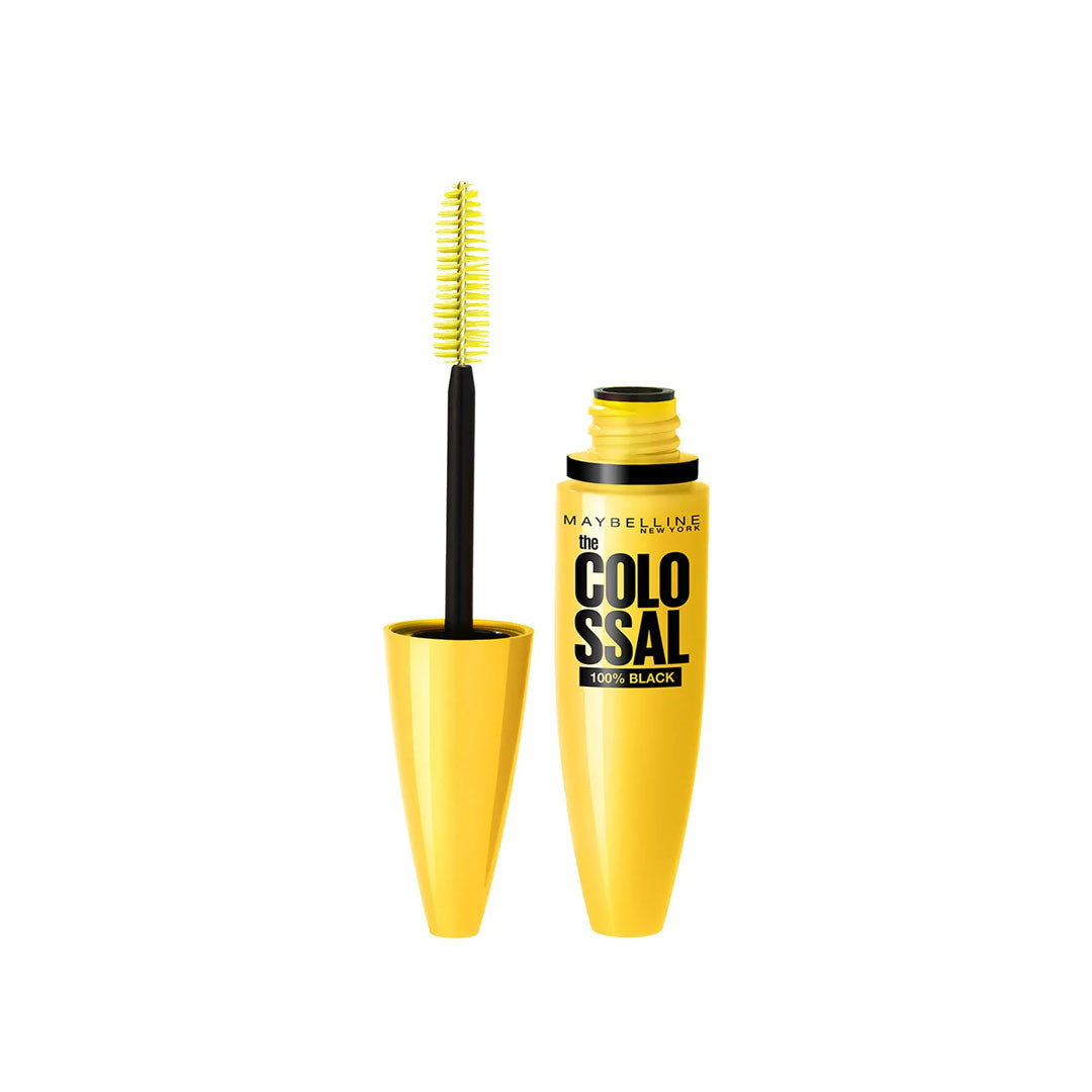 Maybelline Colossal Volume Express Mascara - 100% Black