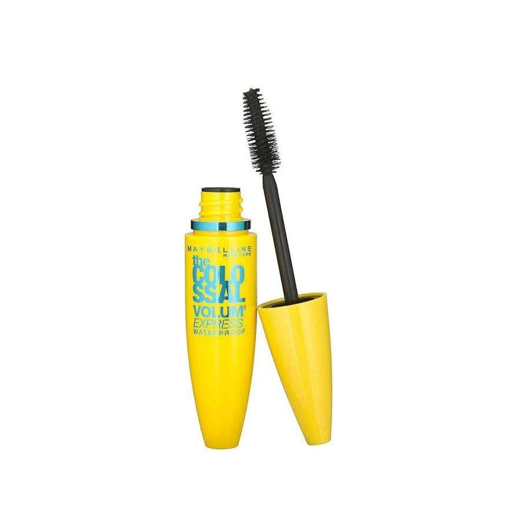 Maybelline Colossal Volume Express Waterproof Mascara - Black