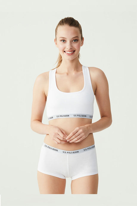 Cotton Sports Bra Set - 65003 RIOS