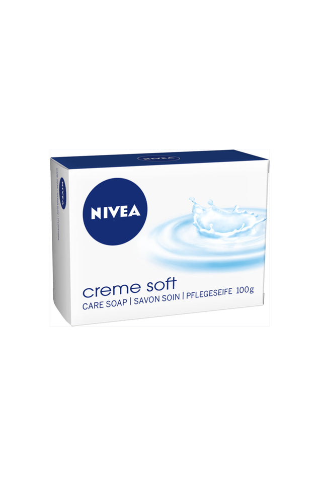 Creme Soft Soap 100g RIOS