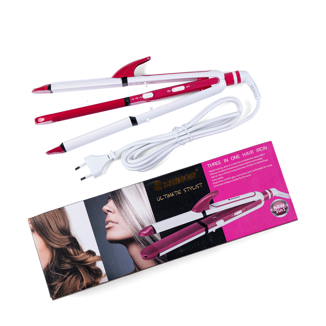 Shinon SH-8088 Hair Straightener