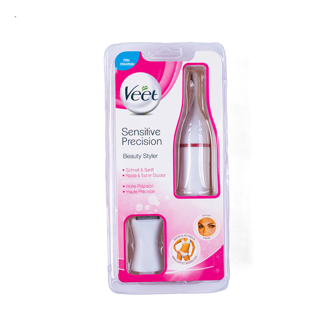 Veet Sensitive Precision Beauty Styler Trimmer