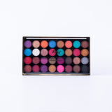 Rivaj Makhmali Eyeshadow Kit (32 In 1)