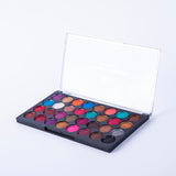 Rivaj Makhmali Eyeshadow Kit (32 In 1)