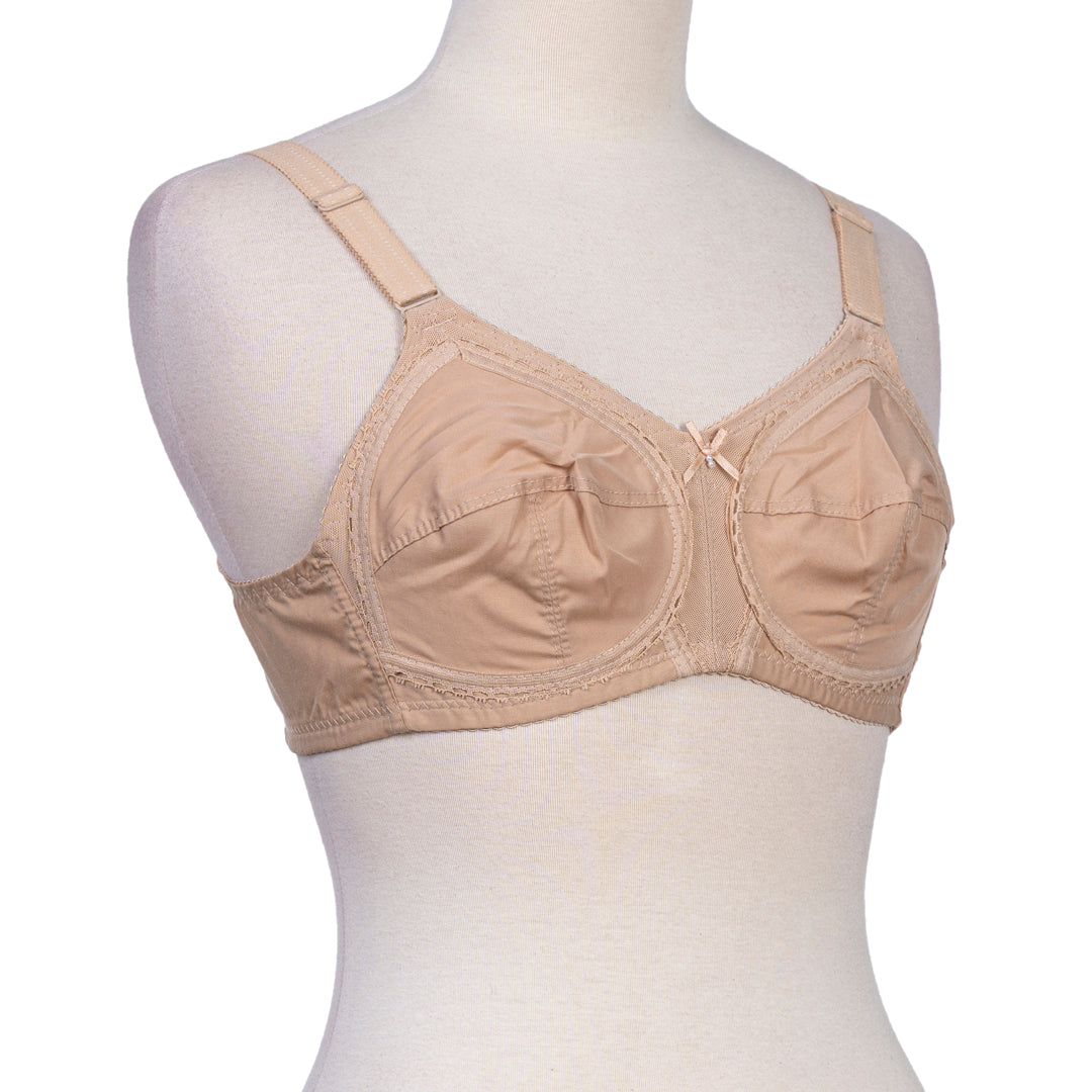 Belleza Lingerie Gentle Classic Cotton - Skin