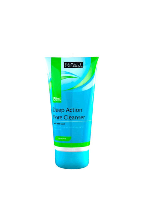 Deep Action Pore Cleanser 150ml RIOS