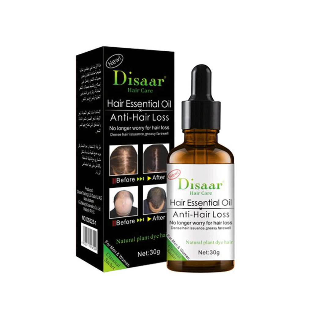 Disaar Anti Hair Loss Oil 30g