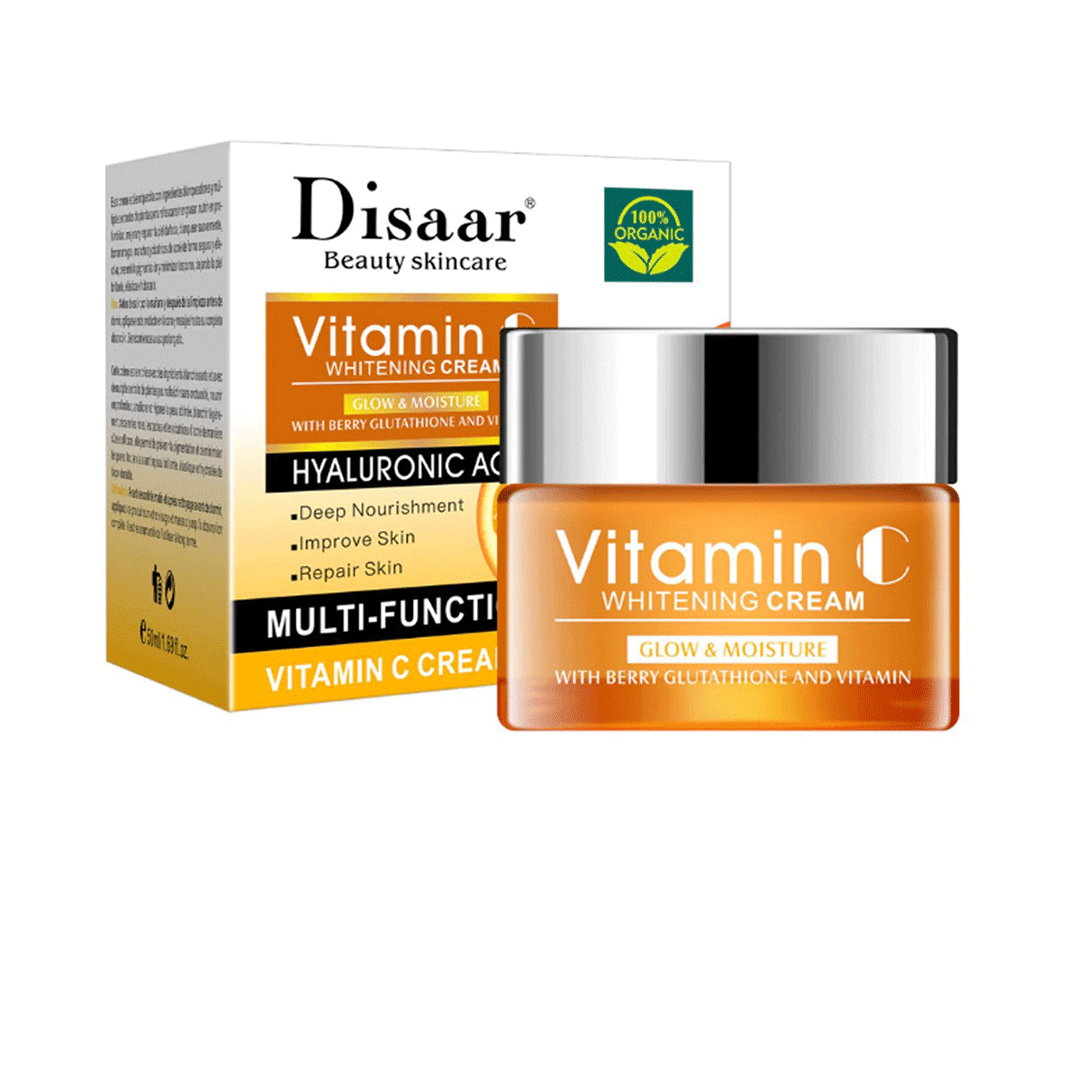 Disaar Vitamin C Face Cream 50ml