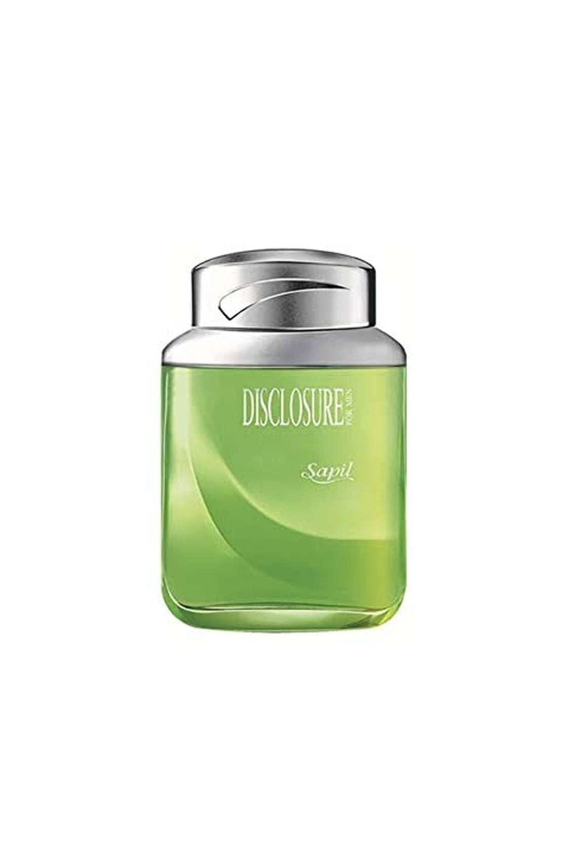 Disclosure Perfume EDT Green For Men 100ml  (347U) RIOS