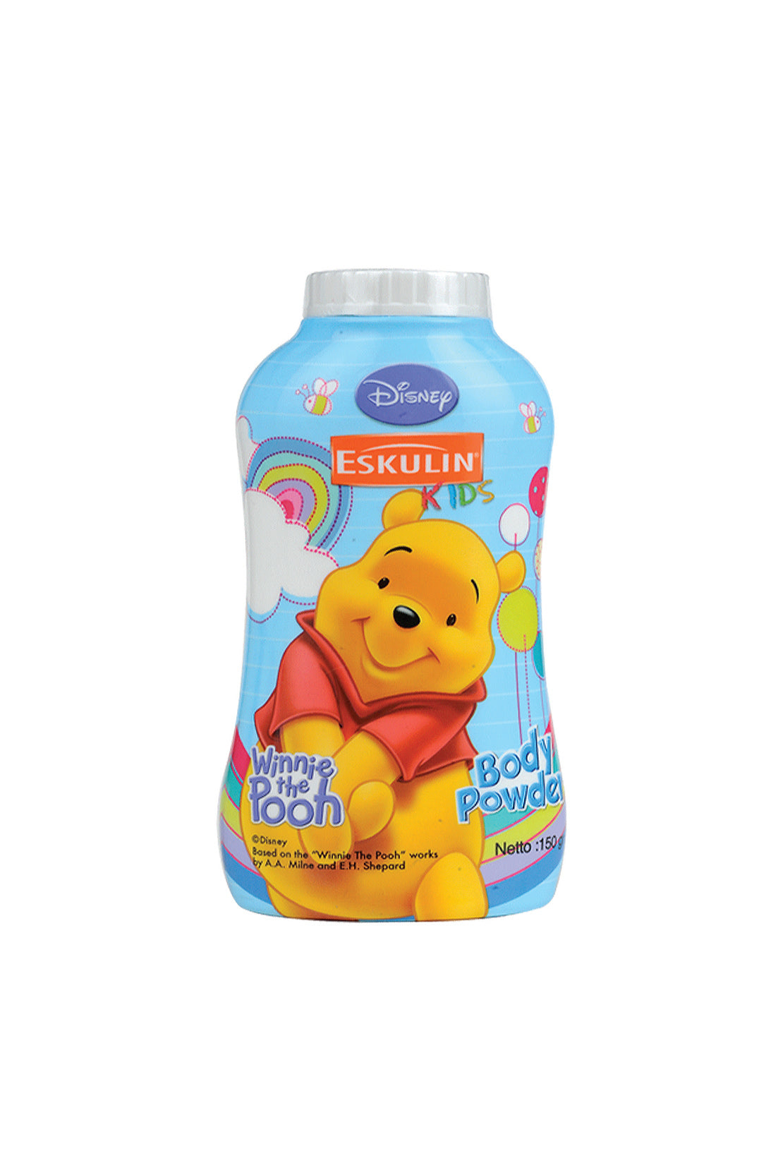 Disney Winnie the Pooh Powder 150g RIOS