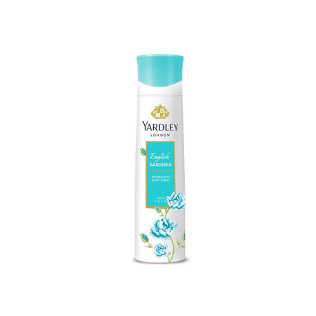 English Gardenia B/S Body Spray 150ml RIOS