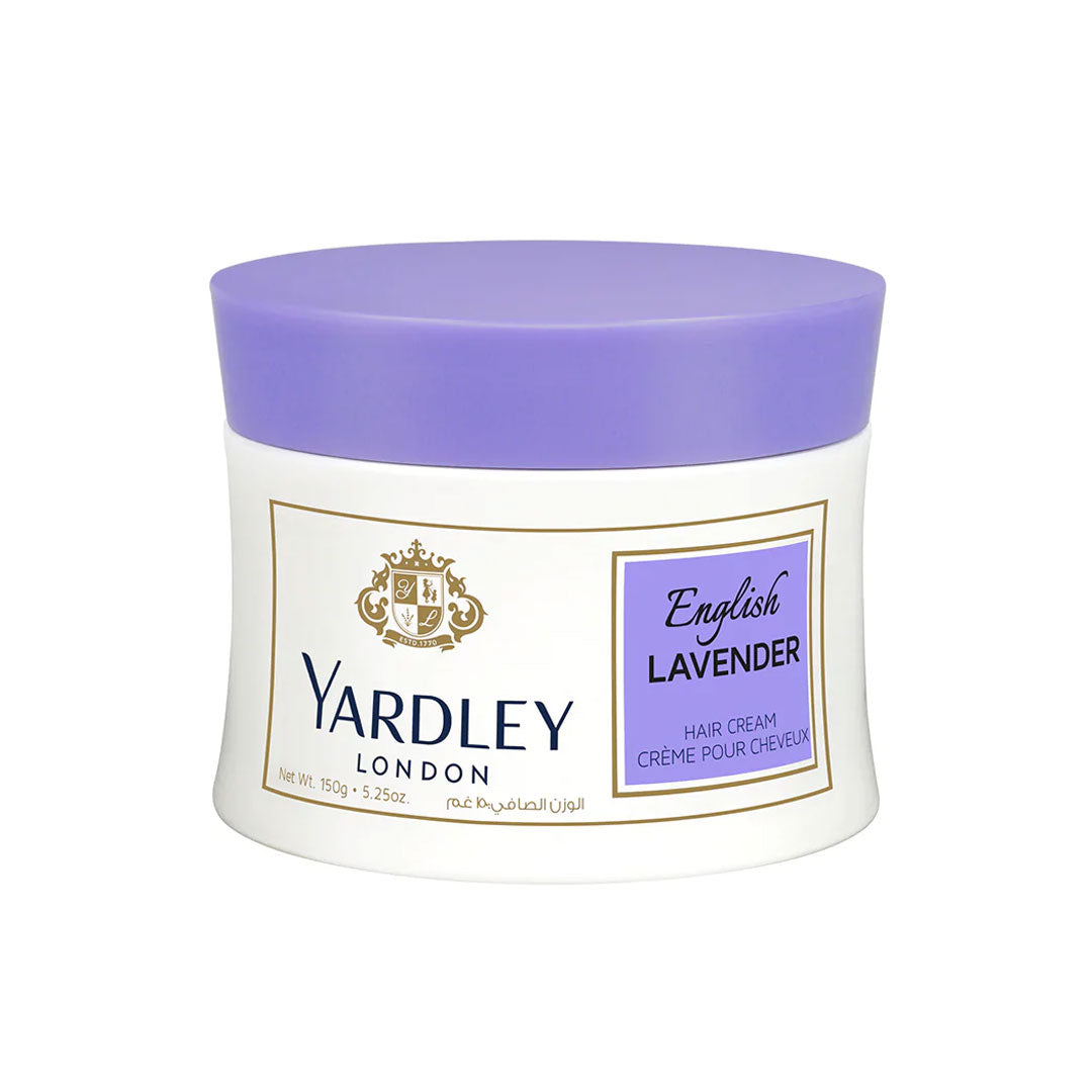 English Lavender Hair Cream 150g RIOS