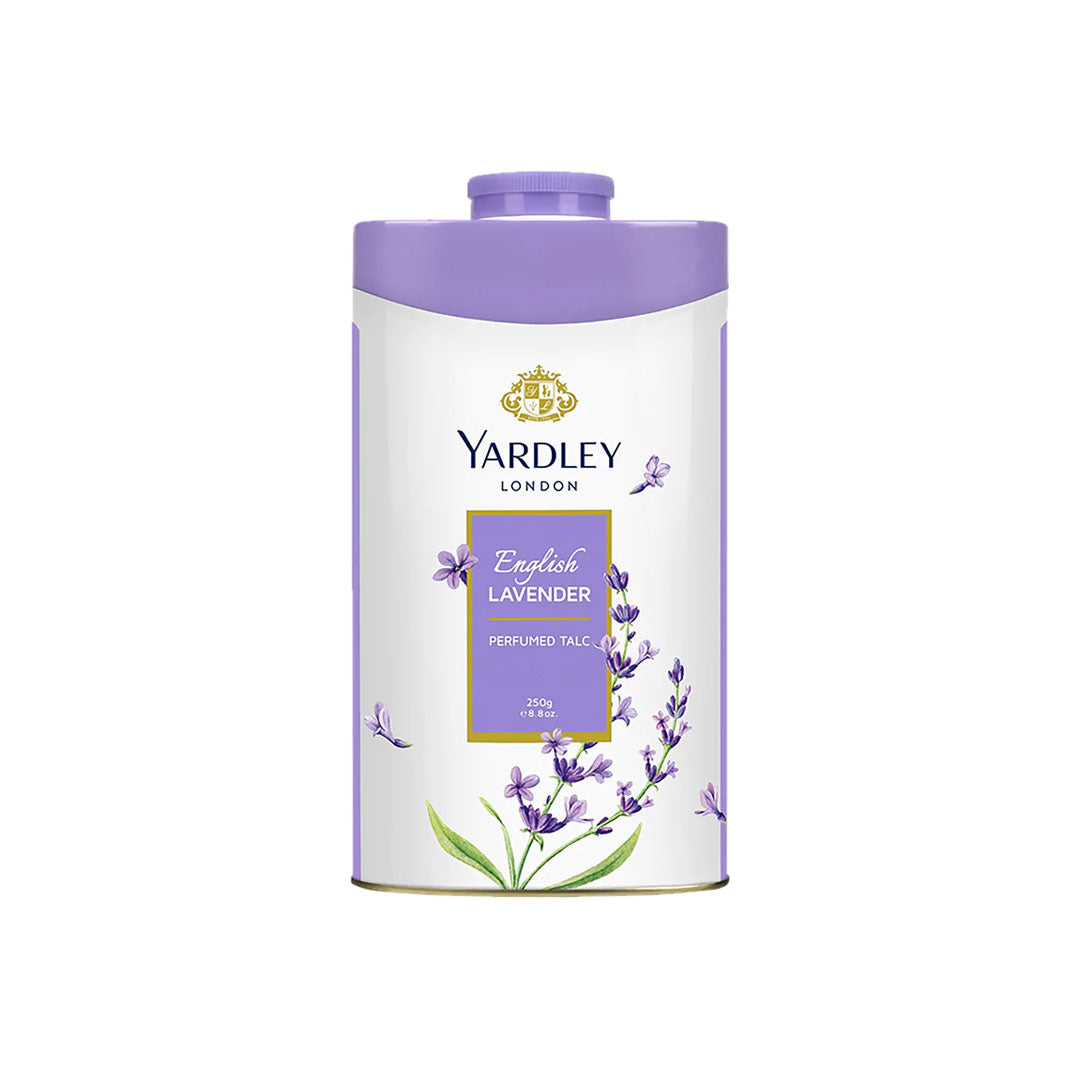 English Lavender Talcum Powder For Women 250g RIOS