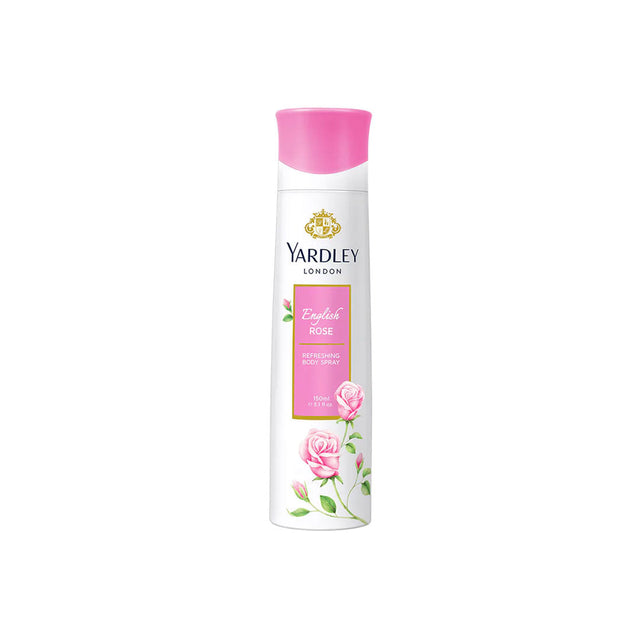 English Rose Body Spray For Women 150ml RIOS