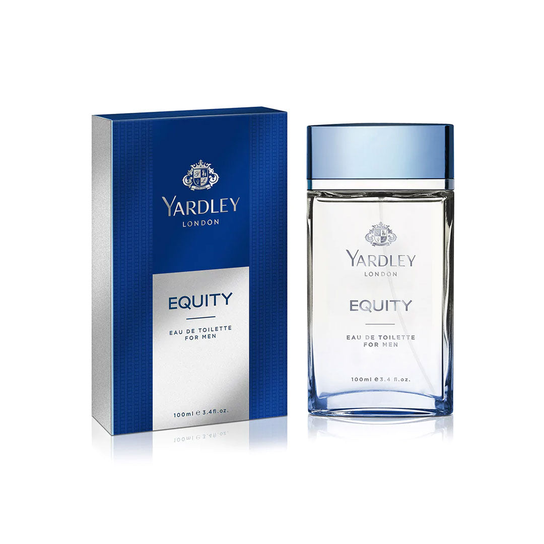 Equity Perfume For Men EDT 100ml RIOS