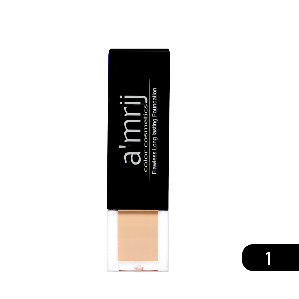 FLAWLESS LONG LASTING FOUNDATION RIOS