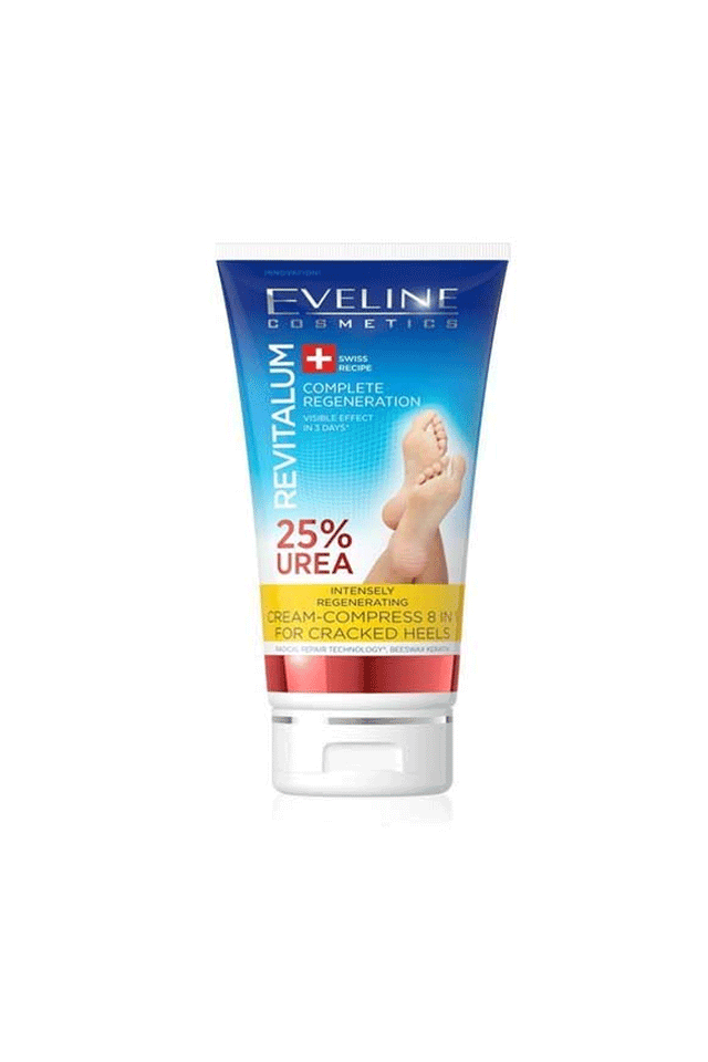 FM089 25% UREA Foot Cream 100ml RIOS