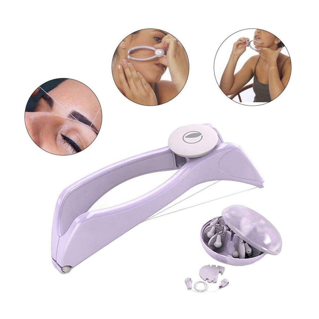 Sildne Face & Body Hair Threading System