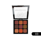 Rivaj Fantasy Eyeshadow (9 in 1)