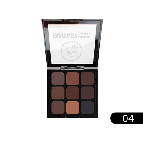 Rivaj Fantasy Eyeshadow (9 in 1)