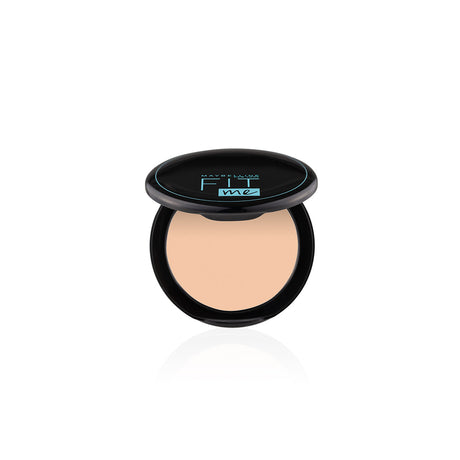 Fit Me Matte & Poreless Compact Powder - 112 Natural Ivory RIOS