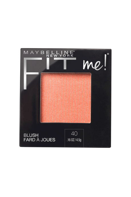 Fit Me Mono Blush - 40 Peach RIOS