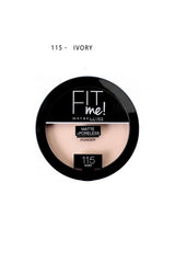 Fit Me Round Face Powder RIOS