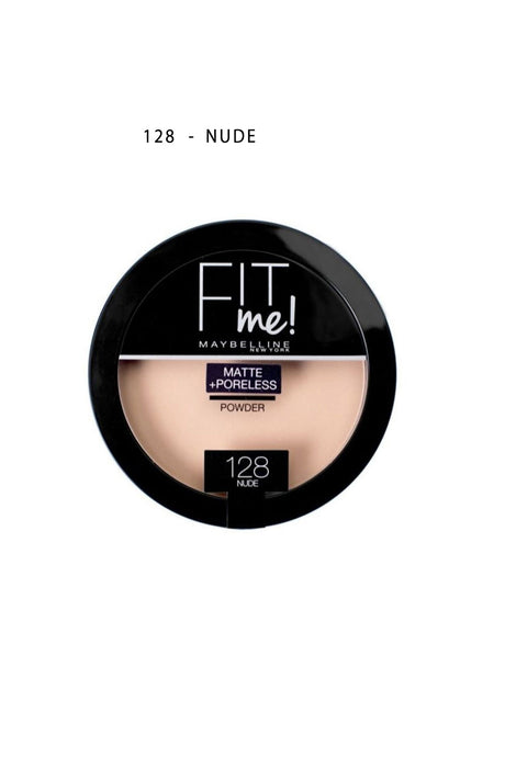 Fit Me Round Face Powder RIOS