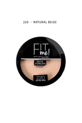 Fit Me Round Face Powder RIOS