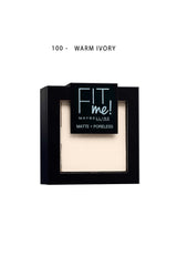 Fit Me Square Face Powder RIOS