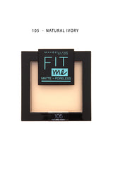 Fit Me Square Face Powder RIOS