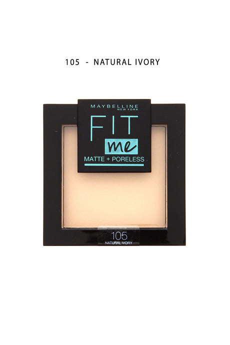 Fit Me Square Face Powder RIOS