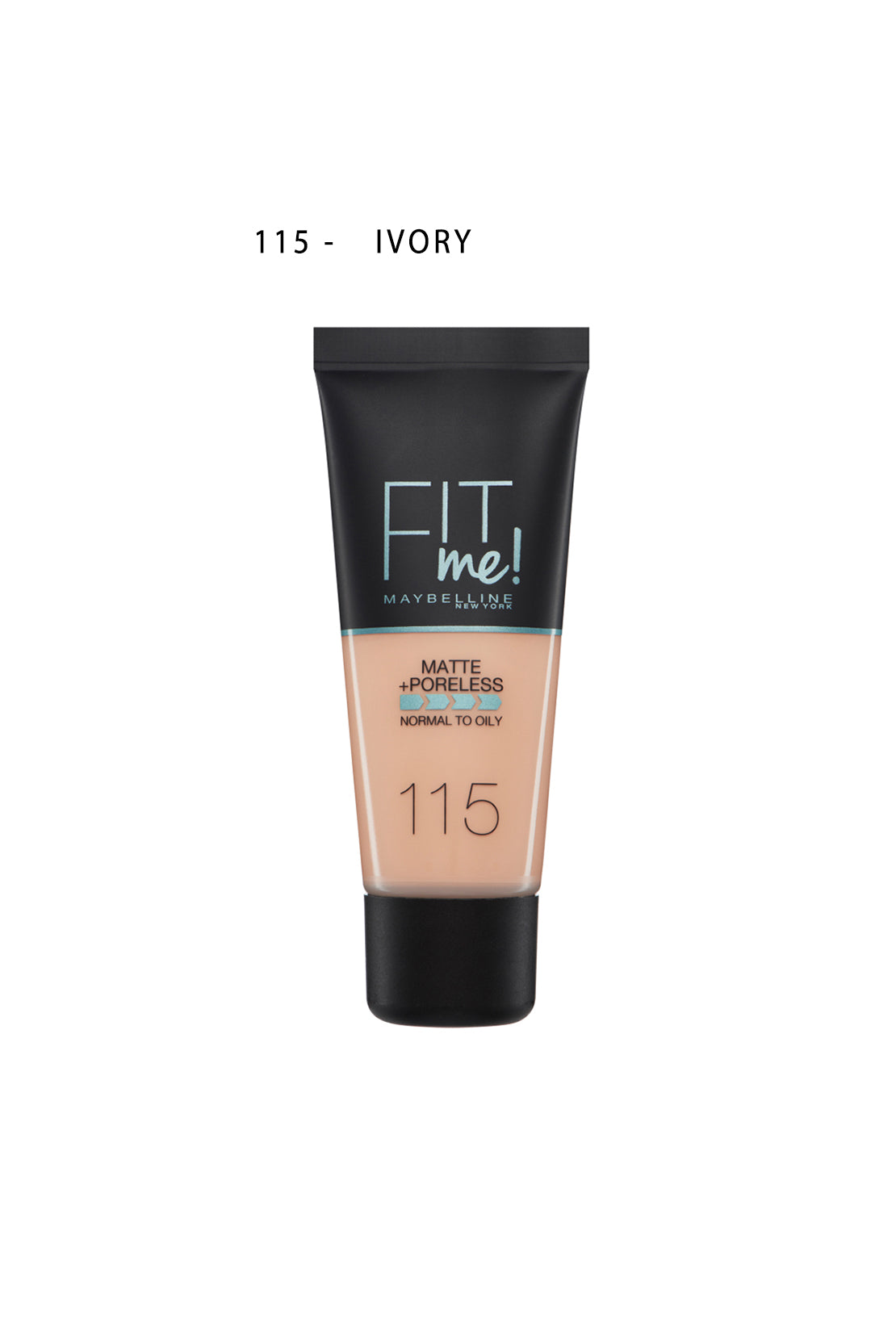 Fit Me Tube Foundation 18ml RIOS