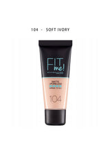 Fit Me Tube Foundation 30ml RIOS