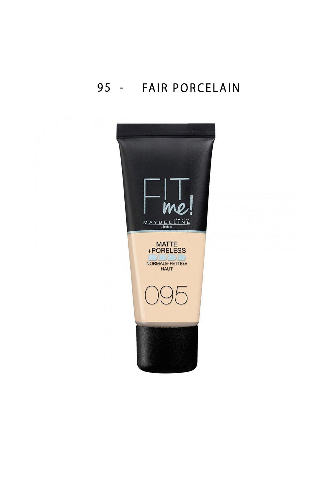 Fit Me Tube Foundation 30ml RIOS