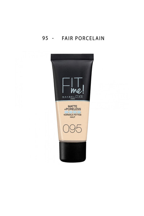 Fit Me Tube Foundation 30ml RIOS