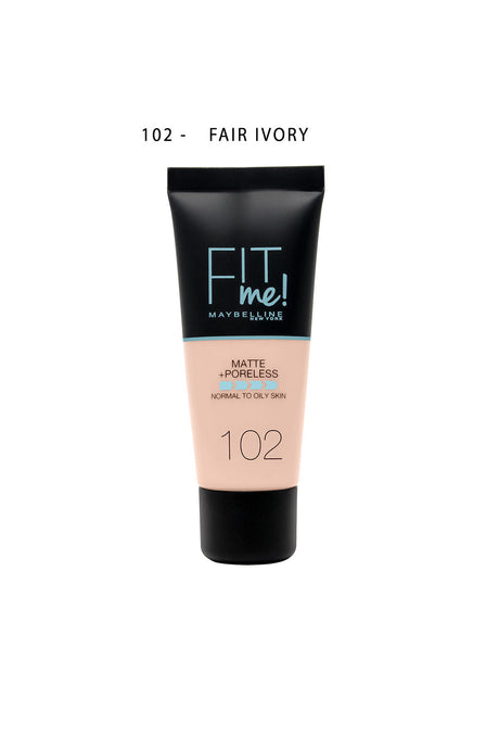 Fit Me Tube Foundation 30ml RIOS