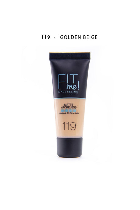 Fit Me Tube Foundation 30ml RIOS