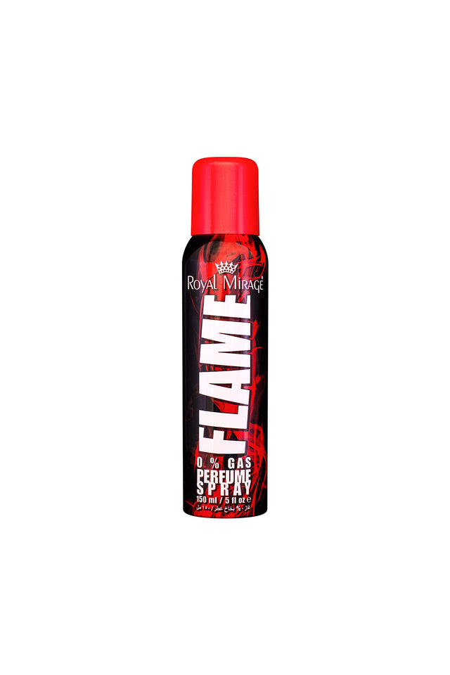 Flame 0% Gas - Perfume Body Spray 150ml RIOS