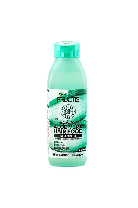 Fructis Aloe Vera Hair Food Shampoo 350ml RIOS