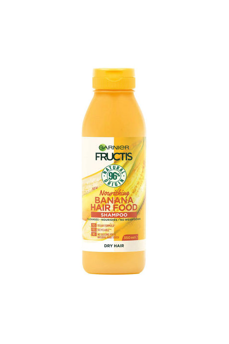 Fructis Banana Hair Food Shampoo 350ml RIOS