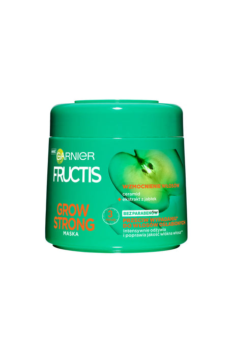 Fructis Grow Strong Mask 300ml RIOS