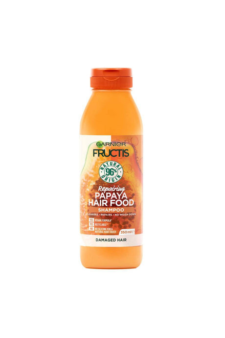 Fructis Papaya Hair Food Shampoo 350ml RIOS