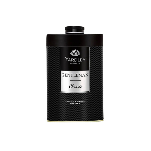 Gentleman Classic Talcum Powder For Men 250g RIOS