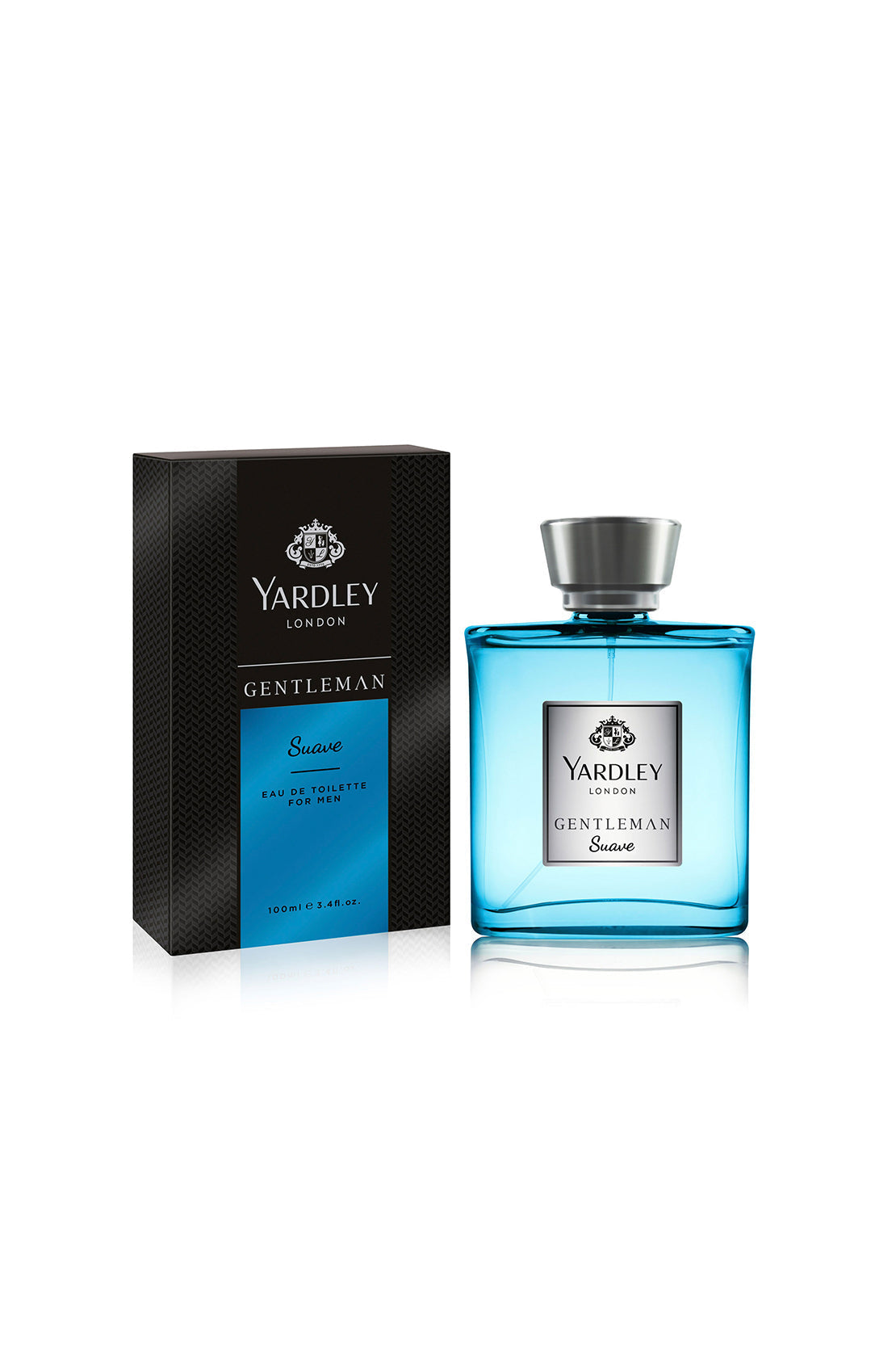 Gentleman Suave Perfume EDT for Men 100ml RIOS