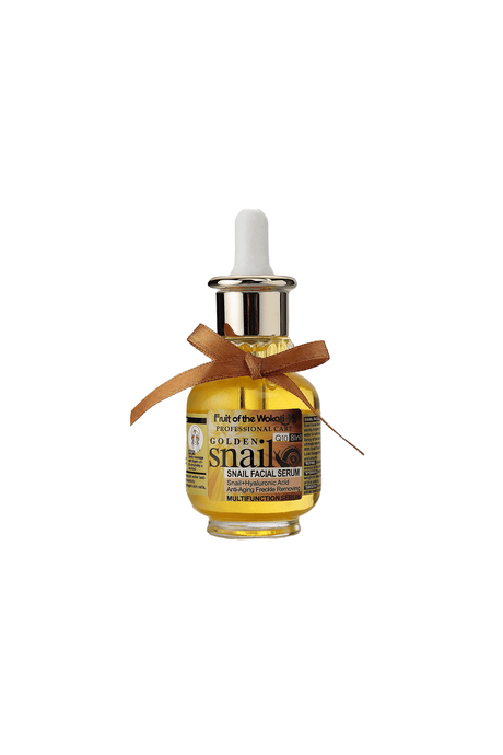 Golden Snail Facial Serum 40ml RIOS