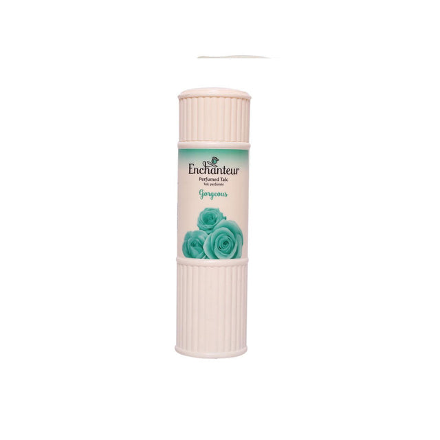 Gorgeous Perfumed Talcum Powder 125g RIOS