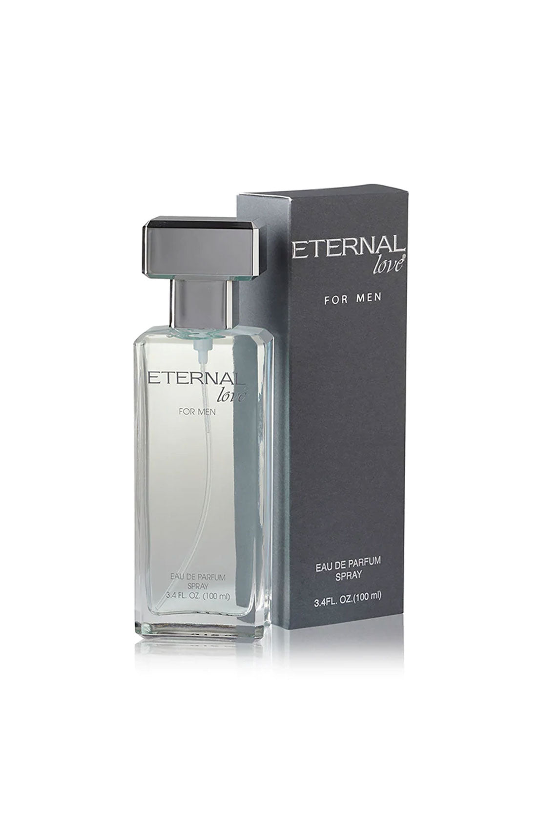 Grey Pefume EDP For Men 100ml RIOS